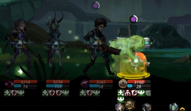 《跨越星弧》小女孩boss低配打法秘籍