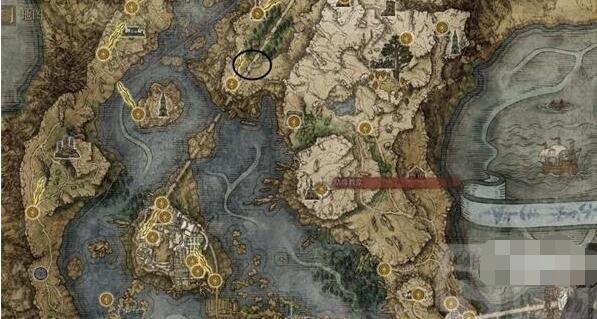 艾尔登法环夜晚boss分布在哪里？艾尔登法环夜晚boss分布位置一览