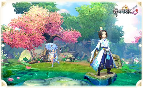 小编教你神雕侠侣2手游武林宝鉴第三章通关攻略。 