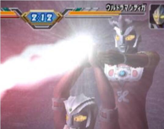 奥特曼格斗进化3怎么发激光 奥特曼格斗进化3发激光方法