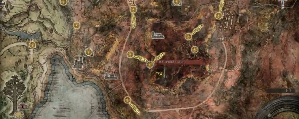 关于艾尔登法环盖尔要塞怎么进入。 