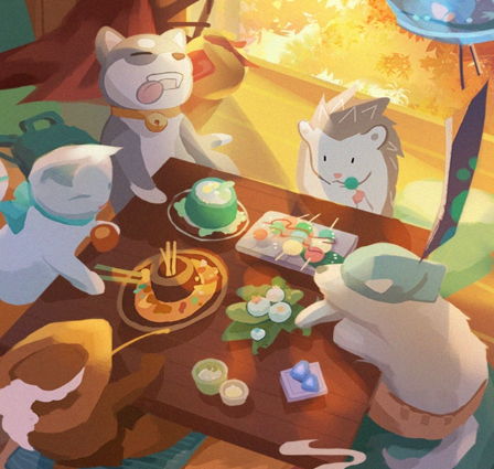 旅行羁绊阿太朋友特产的详细介绍