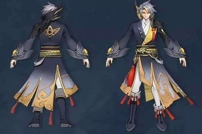 王者荣耀狄仁杰信誉积分专属皮肤获取分享