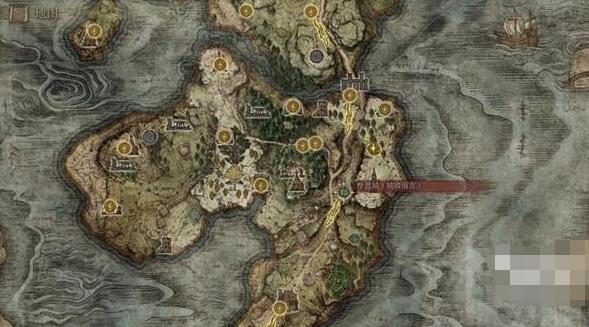 艾尔登法环夜晚boss分布在哪里？艾尔登法环夜晚boss分布位置一览