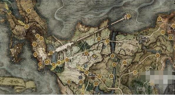 艾尔登法环夜晚boss分布在哪里？艾尔登法环夜晚boss分布位置一览