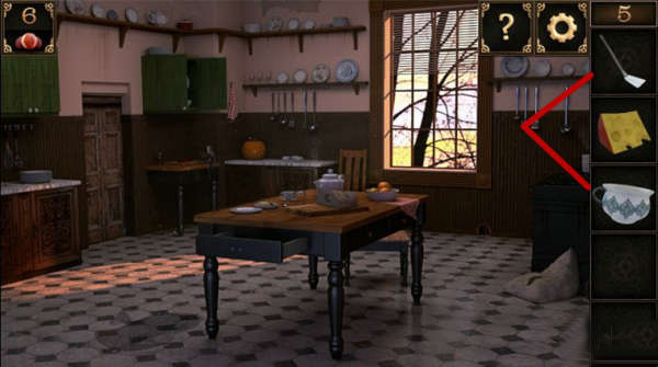 《密室逃脱10侦探风云》第5关分享