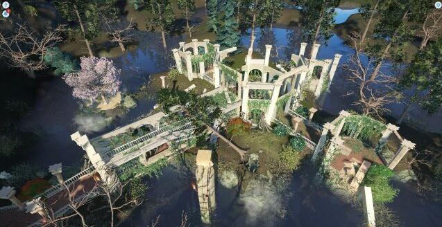 关于过山车之星修改字体大小的方法技巧。 