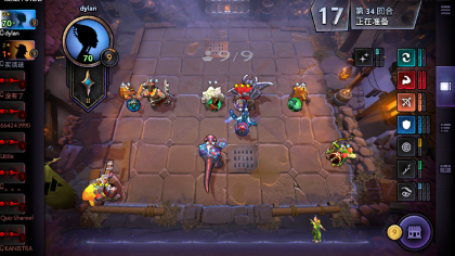 刀塔霸业远程输出的具体操作玩法