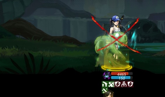 《跨越星弧》小女孩boss低配打法秘籍