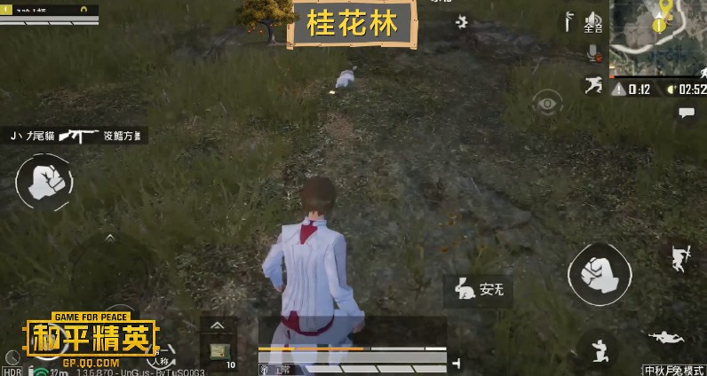 和平精英提升中秋模式出现概率详解