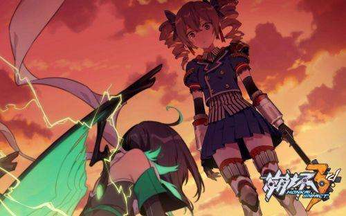 《崩坏3》柴可夫斯基圣痕套装分享