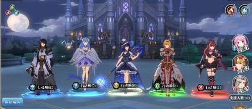 启源女神爱丽丝玩法介绍