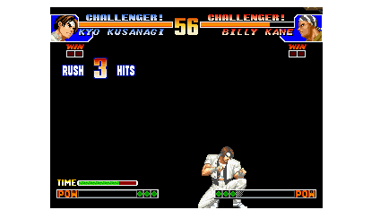 拳皇火神如何无限连击？拳皇火神无限连击的玩法攻略