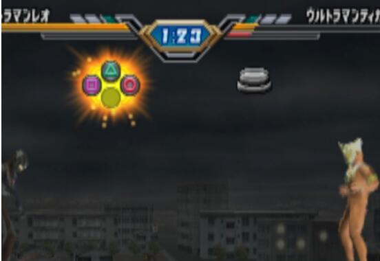 奥特曼格斗进化3怎么发激光 奥特曼格斗进化3发激光方法