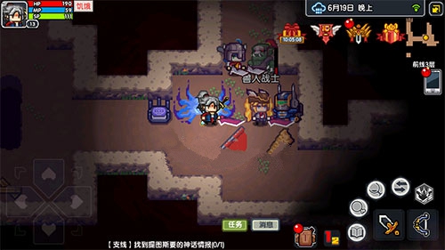 伊洛纳刀锋机兵位置与地图刷取攻略