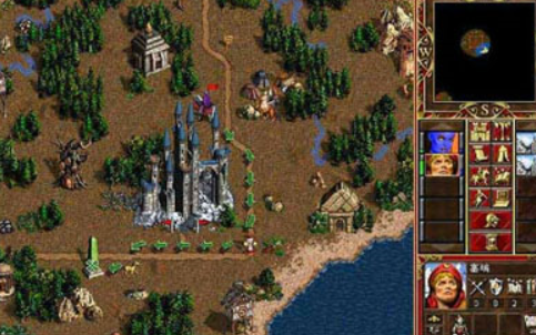 英雄无敌3死亡阴影透视大地怎么学？英雄无敌3死亡阴影学习透视大地的方法