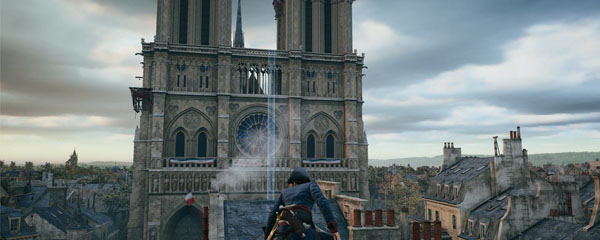 刺客信条大革命画面模糊怎么调 刺客信条大革命画面设置