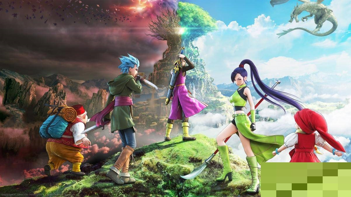 勇者斗恶龙11送给未来的信怎么完成?勇者斗恶龙11送给未来的信完成攻略