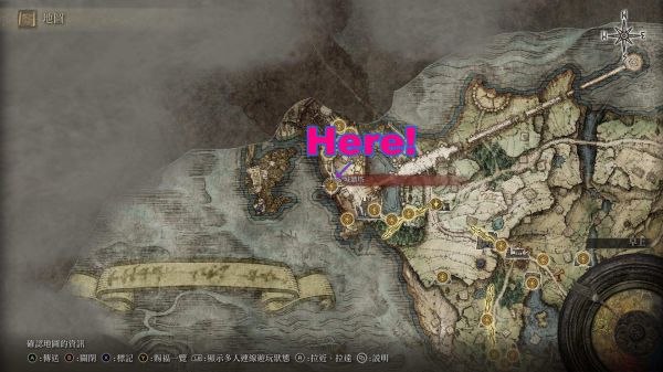 今天分享艾尔登法环神皮祷告黑焰如何习得。 