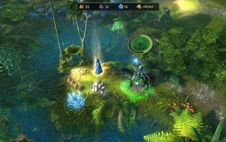 英雄无敌3墓园怎么玩？英雄无敌3墓园玩法攻略