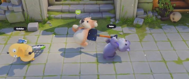 动物派对steam英文名叫什么 动物派对steam上叫什么