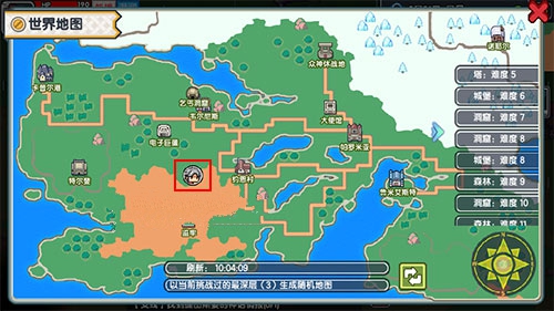 伊洛纳刀锋机兵位置与地图刷取攻略