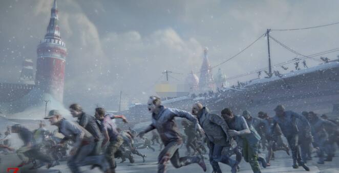 僵尸世界大战里微冲UZI-蛇咬武器个人向点评技巧