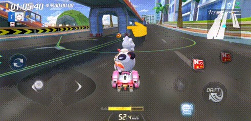 跑跑卡丁车手游s2小有成就通关技巧分享