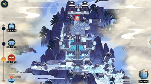 剑网3指尖江湖静虚问道合身行任务完成攻略