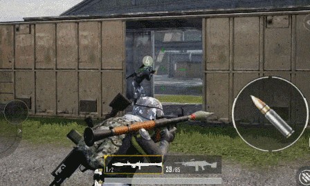 和平精英rpg火箭筒刷新点用法解析攻略