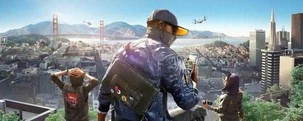 看门狗2中趴下的按键操作详解