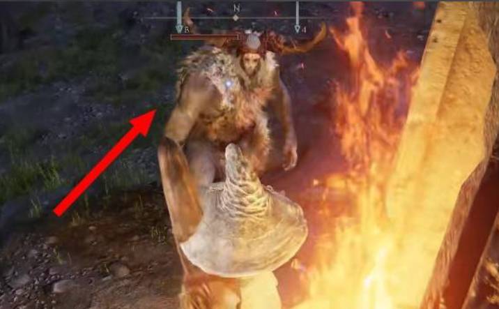 艾尔登法环鹿角头饰在哪儿?艾尔登法环鹿角头饰位置介绍