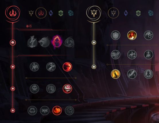 LOL8.20打野瞎子符文出装分享