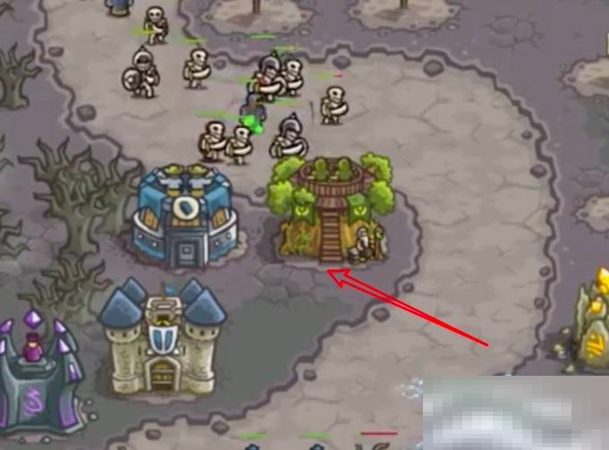 王国保卫战腐朽森林怎么过?王国保卫战腐朽森林通关攻略