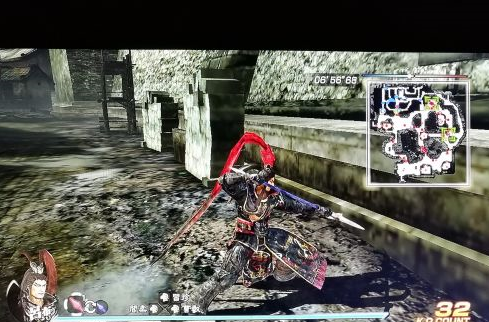 真三国无双7猛将传怎样使用护卫武将技能？真三国无双7猛将传使用护卫武将技能的具体操作