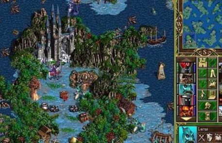 英雄无敌3死亡阴影透视大地怎么学？英雄无敌3死亡阴影学习透视大地的方法