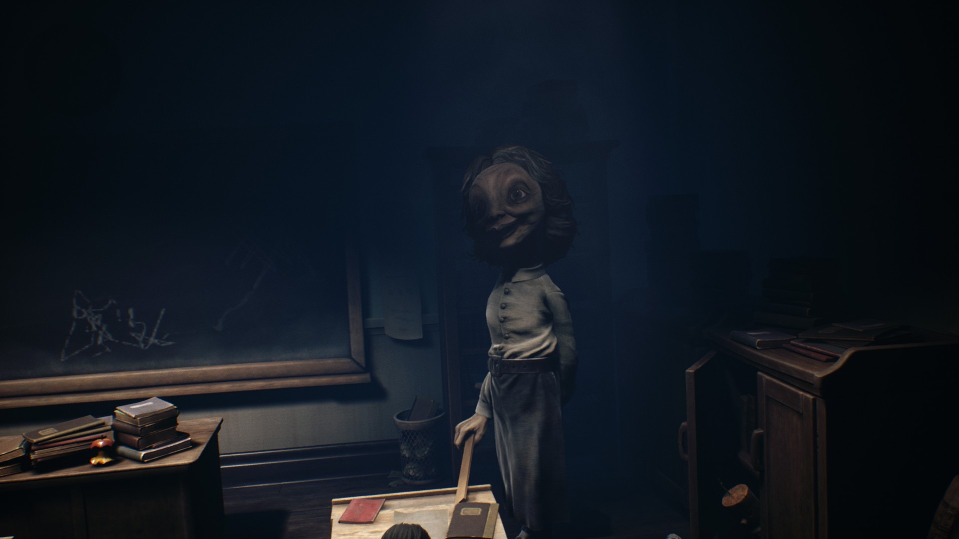 小小梦魇2医院房间怎么玩？小小梦魇2医院房间玩法介绍