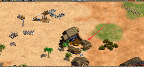 帝国时代2如何给盟友资源？帝国时代2给盟友资源的详细攻略