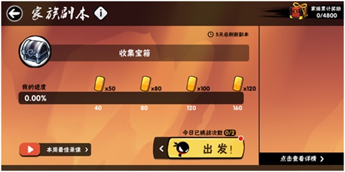 忍者必须死3家族系统攻略