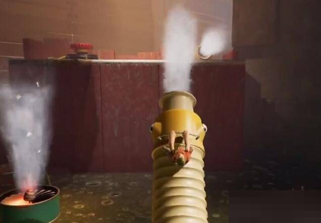 双人成行吸尘器高台怎么跳?双人成行跳吸尘器高台方法