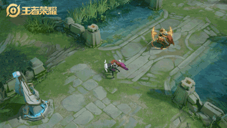 《王者荣耀》孙尚香杀手不太冷皮肤改版特效图文分享