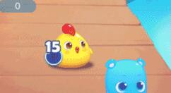 我来分享海滨消消乐大章鱼过关操作介绍。 