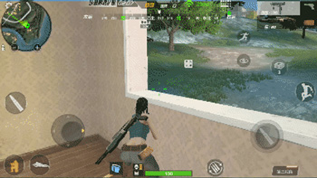 CF手游守望风车镇海峡边缘前进突出点详解