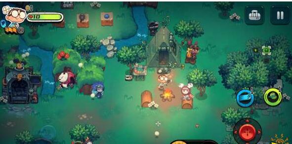 恶果之地怎么卖技能 恶果之地多余武器回收方法