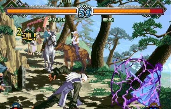 月华剑士2刹那角色技能操作介绍