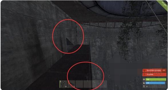 rust腐蚀火箭发射基地天坑怎么跳 火箭发射基地天坑跳法图文教程