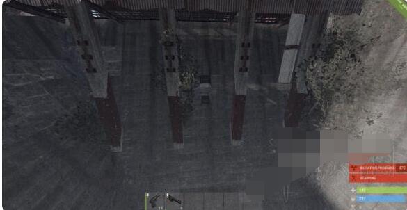 rust腐蚀火箭发射基地天坑怎么跳 火箭发射基地天坑跳法图文教程