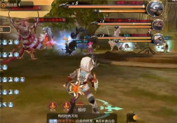 分享龙之谷手游海龙第三关通关讲解。 