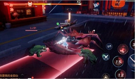 龙族幻想猛鬼苏醒浅草寺通关攻略