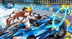 《QQ飞车》手游中魔法奇妙夜玩法分享